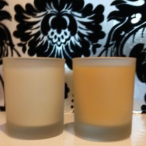 Mango Mandarin & Sheer Freesia Candles